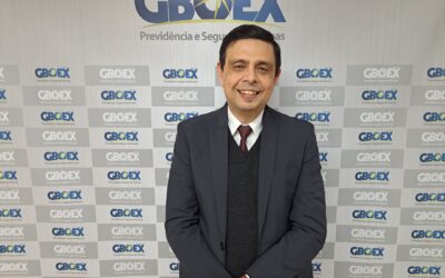 GBOEX tem novo gerente comercial nacional