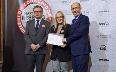 GBOEX recebe premiação Top Consumidor