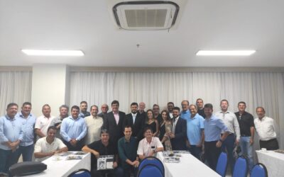 Sulpetro integra reunião do Conselho da Fecombustíveis, em Manaus