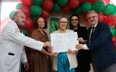 Hospital Vila Nova inaugura Centro de Oncologia
