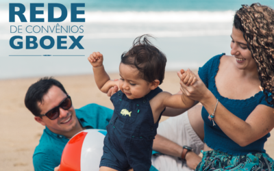 Rede de Convênios GBOEX tem benefícios para associados e corretores nas férias