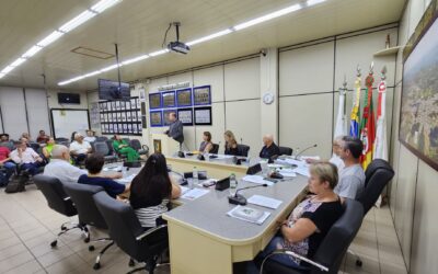 Agesan-RS acompanha debate na Câmara de São Marcos sobre concessão do saneamento