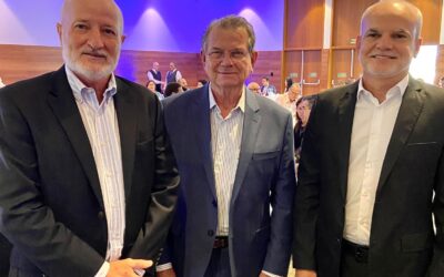 Sulpetro acompanha lançamento da Agenda Legislativa na Fecomércio-RS
