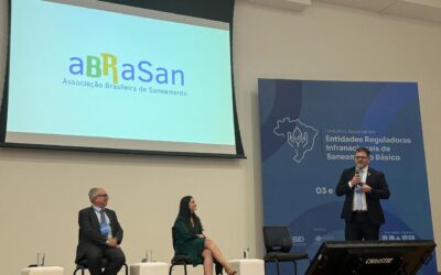 Fundada a Associação Brasileira de Saneamento (Abrasan)