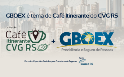 GBOEX é tema de Café Itinerante do CVG RS