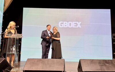 GBOEX é premiado no Destaques CVG-RS 2024