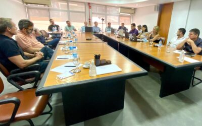Reunião de Diretoria discute biocombustíveis e lavagem de uniformes