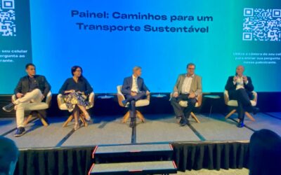 Sulpetro integra debate sobre sustentabilidade no setor de transportes