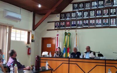 Audiência pública discute problemas de abastecimento de água de Santiago
