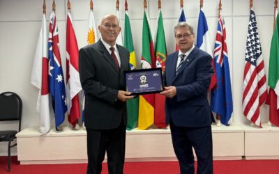 GBOEX recebe Selo BAH – Heróis do Banco de Alimentos