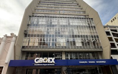 GBOEX padroniza marcas, revitaliza fachadas e espaços da sede
