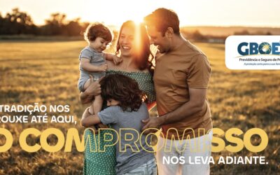 GBOEX celebra 112 anos com campanha de comunicação 