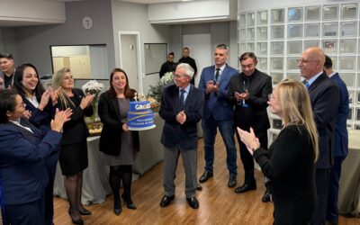 GBOEX tem, entre ações de aniversário, a reinauguração da Unidade de Negócios de Porto Alegre