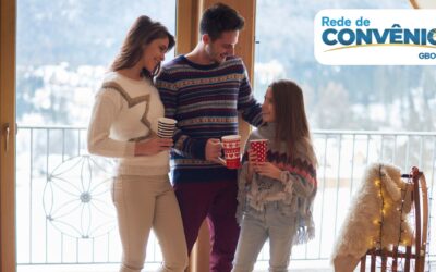 Rede de Convênios GBOEX tem vantagens nas férias de inverno