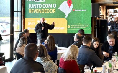 Sulpetro reúne empresários do setor em Passo Fundo