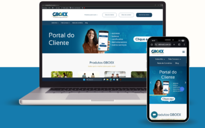 GBOEX lança novo site