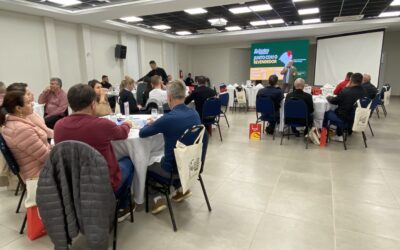 NH recebe encontro de donos de postos da Região Metropolitana e Vale do Sinos