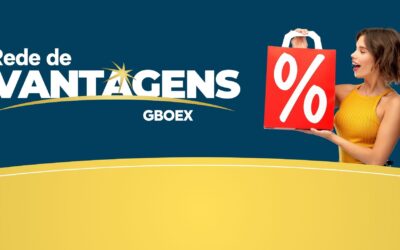 GBOEX apresenta Rede de Vantagens