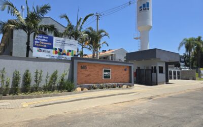 MMR Incorporadora entrega condomínio Neo Porto Seguro, em Alvorada
