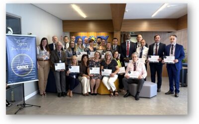 Programa Lidera GBOEX forma primeira turma