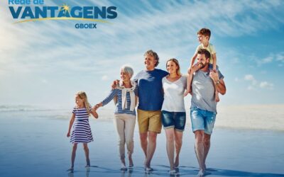 Rede de Vantagens GBOEX tem mais benefícios nas férias