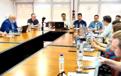 Nova gestão do Sulpetro promove primeira reunião de Diretoria