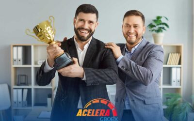 Acelera GBOEX é a campanha trimestral da empresa