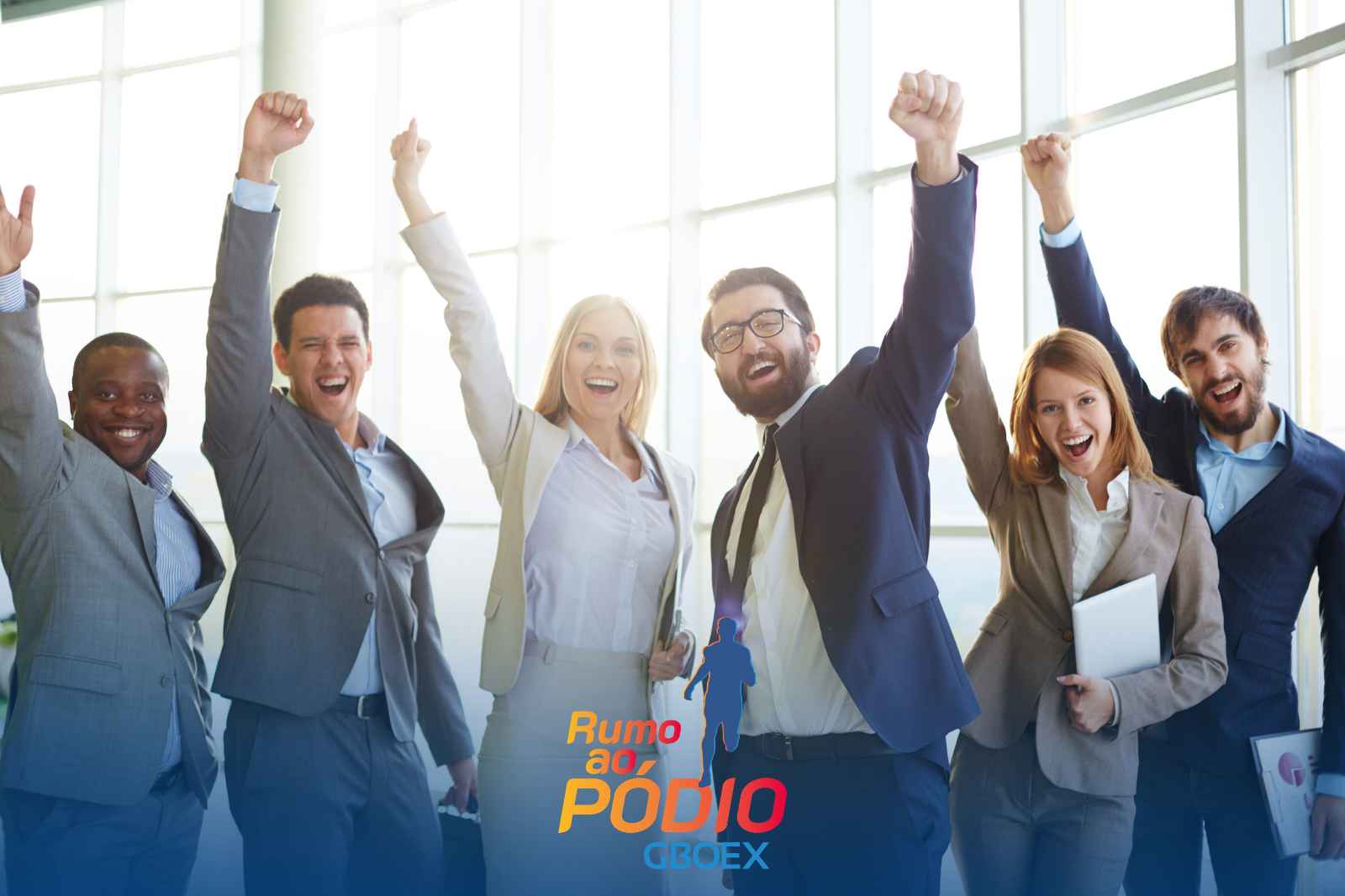 Pauta Rumo ao Pódio 2