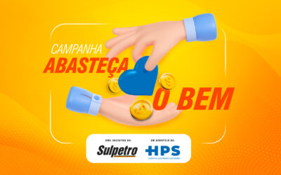 Sulpetro lança campanha em prol do HPS
