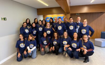 GBOEX reúne profissionais para encontro da área administrativa