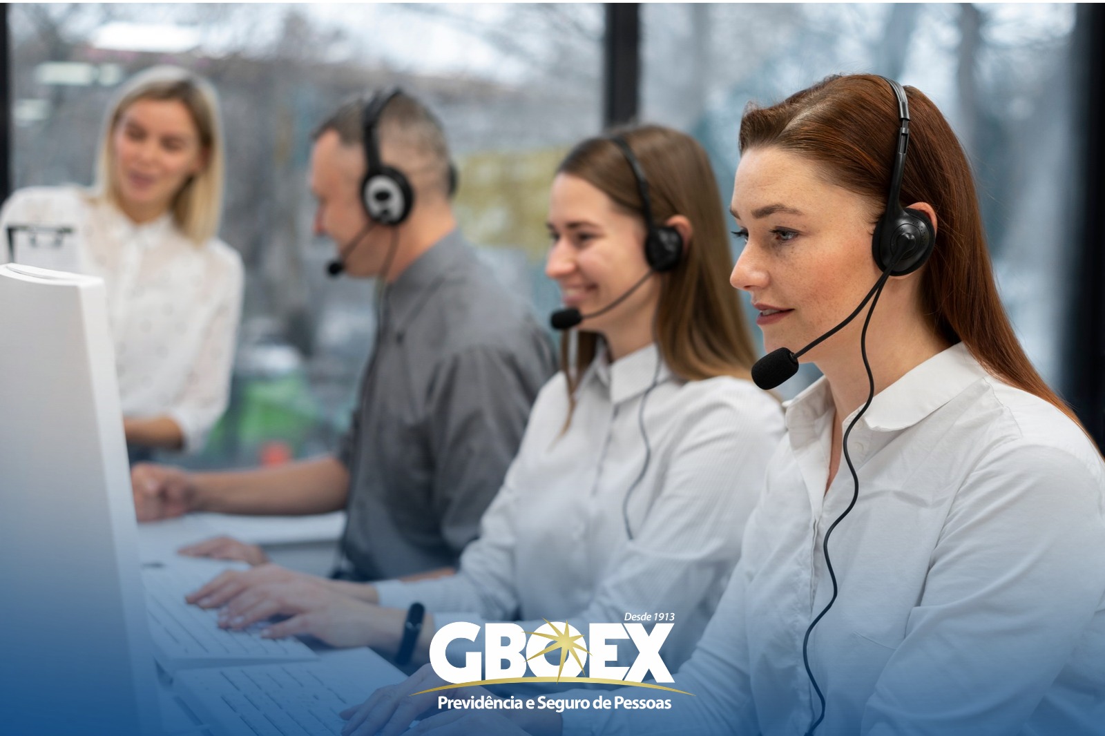 Atendimento GBOEX