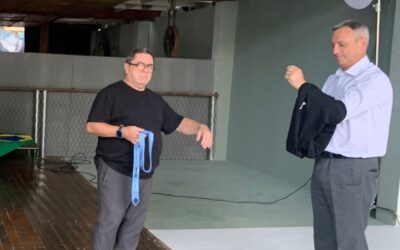 A expertise do diretor criativo da campanha do senador Sanderson
